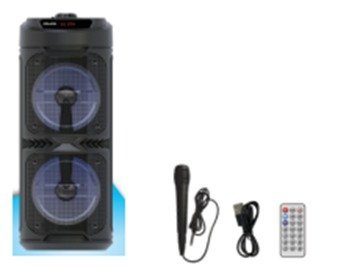 Speaker Bluetooth ZQS-6209 <br> <span class='text-color-warm'>سيتوفر قريباً</span>